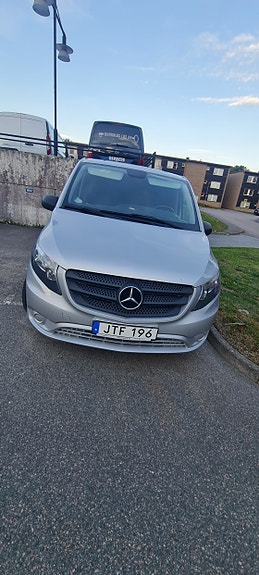 Mercedes-Benz Vito 116 2 of 5