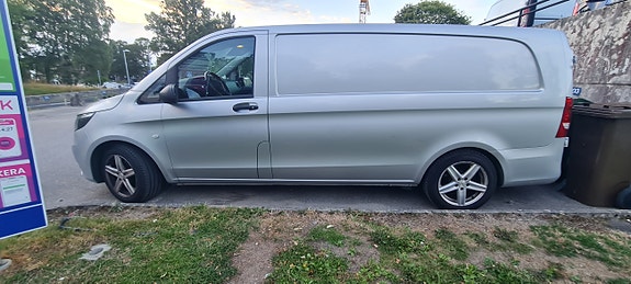 Mercedes-Benz Vito 116 4 of 5
