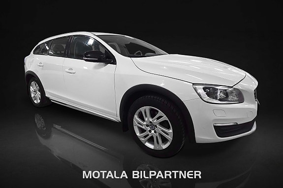 Volvo V60 Cross Country