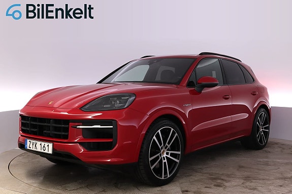 Porsche Cayenne 4 of 30