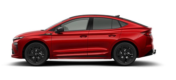 Skoda Enyaq Coupe RS 2 of 3