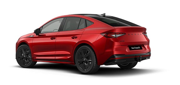 Skoda Enyaq Coupe RS 3 of 3