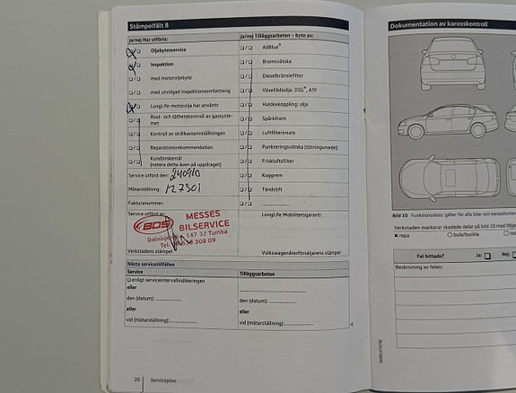 Volkswagen Passat 24 of 26