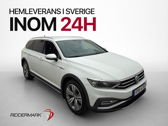 Volkswagen Passat Alltrack 3 of 30