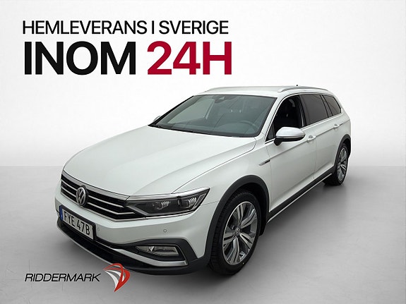 Volkswagen Passat Alltrack 3 of 30