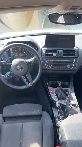 BMW 120d 5 of 8
