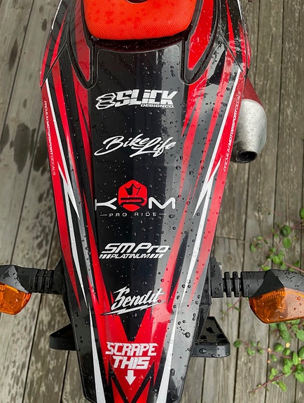 Beta RR50 Track 8 of 12