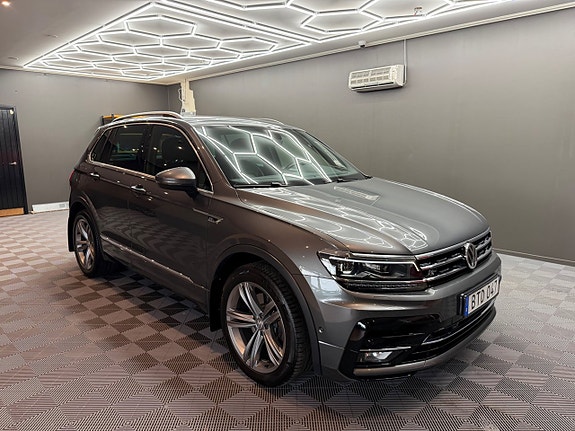 Volkswagen Tiguan 5 of 26