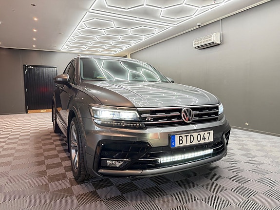 Volkswagen Tiguan 22 of 26