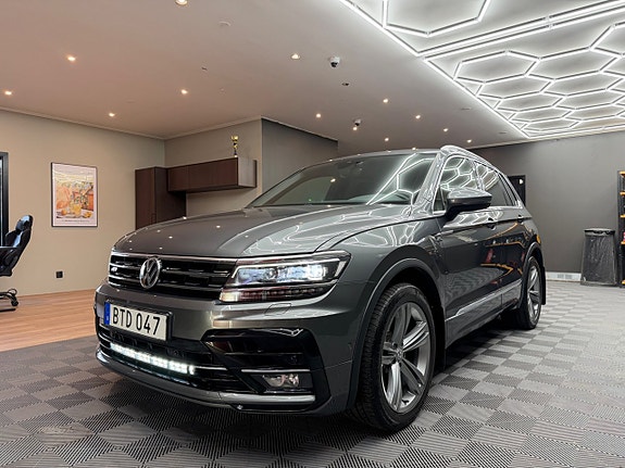 Volkswagen Tiguan 21 of 26