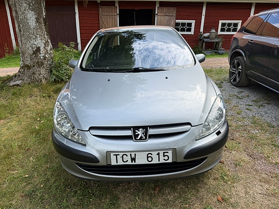 Peugeot 307 4 of 7