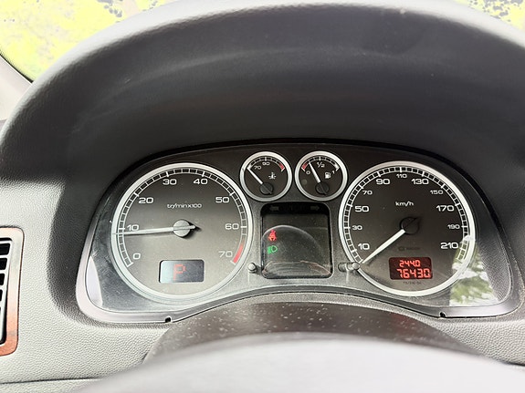 Peugeot 307 7 of 7
