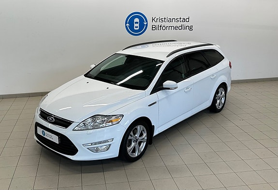 Ford Mondeo 3 of 12