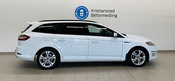 Ford Mondeo 4 of 12