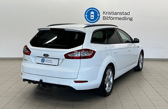 Ford Mondeo 8 of 12