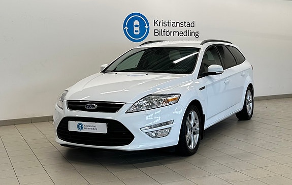 Ford Mondeo 2 of 12