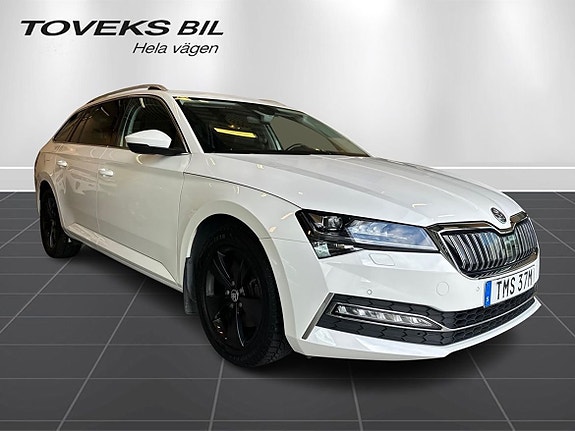 Skoda Superb 7 of 23