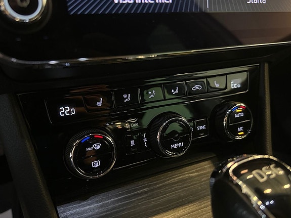 Skoda Superb 13 of 23