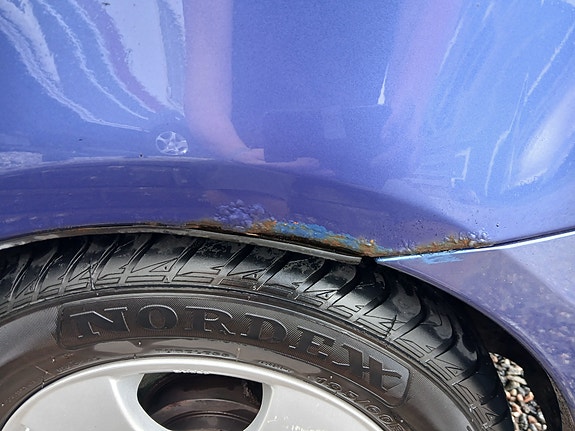 Subaru Impreza 5 of 6