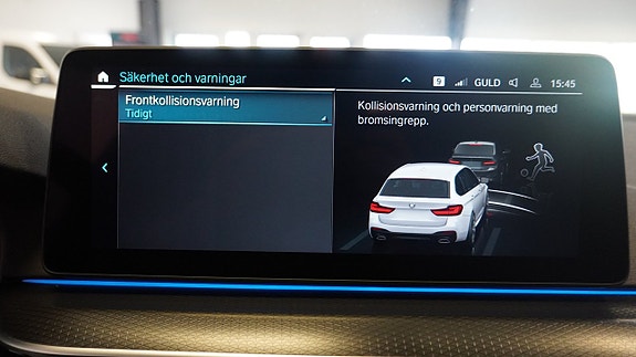 BMW 530e 16 of 27