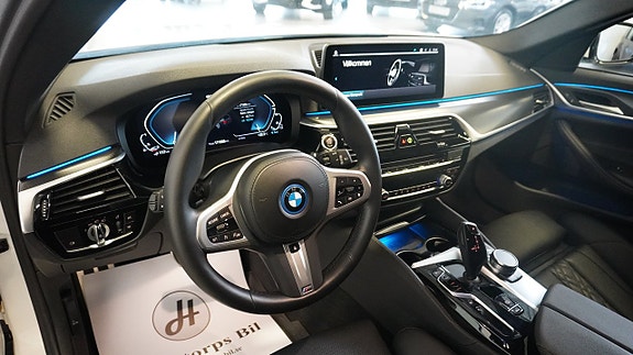 BMW 530e 13 of 27
