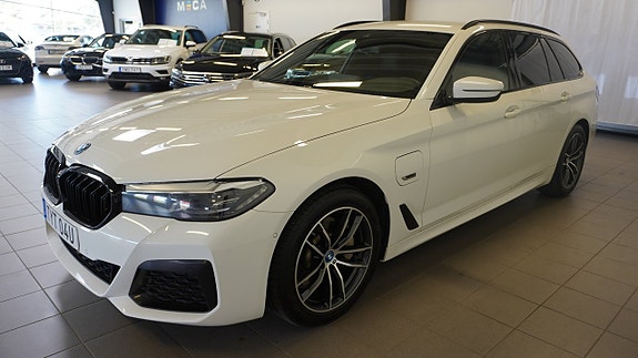 BMW 530e 8 of 27