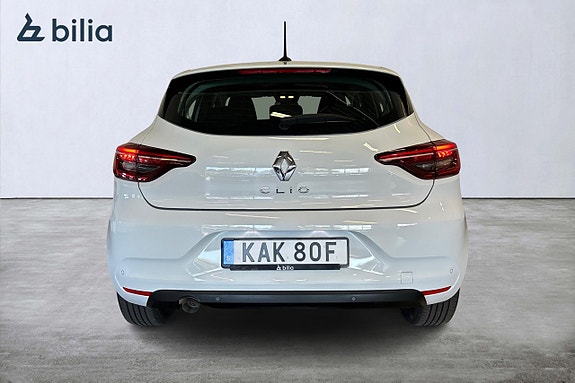 Renault Clio 6 of 22