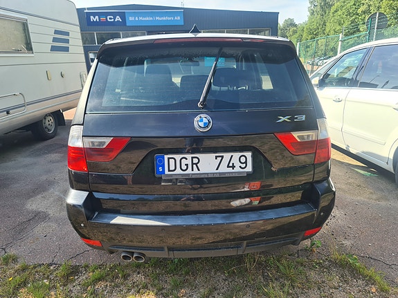 BMW X3 4 of 12
