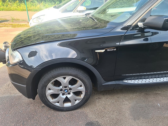 BMW X3 2 of 12