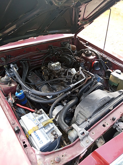 Ford Thunderbird 2 of 5