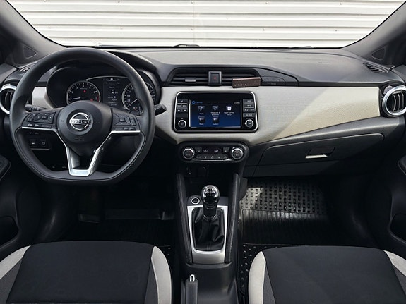 Nissan Micra 7 of 13