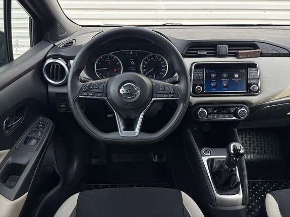 Nissan Micra 8 of 13