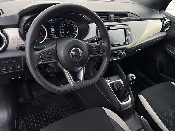 Nissan Micra 6 of 13