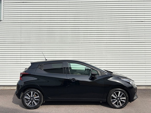 Nissan Micra 4 of 13
