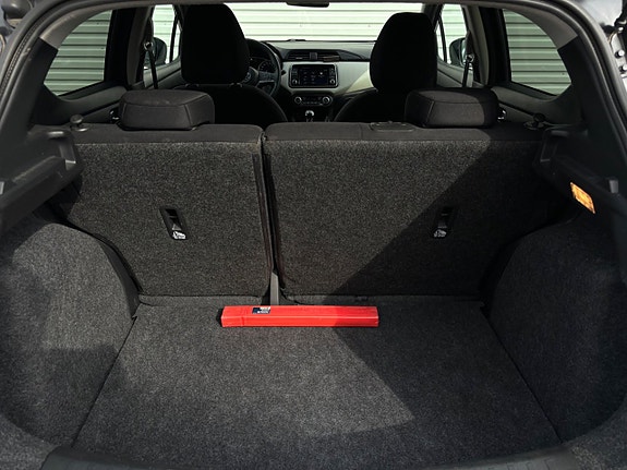 Nissan Micra 11 of 13