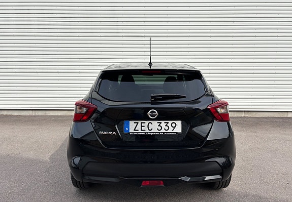 Nissan Micra 3 of 13