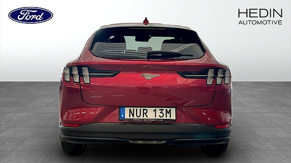 Ford Mustang Mach-E 7 of 12