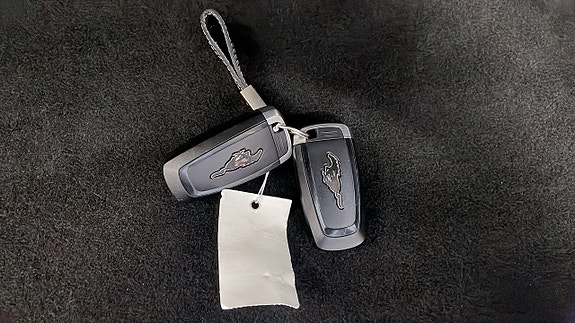 Ford Mustang Mach-E 11 of 12
