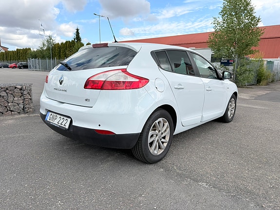 Renault Megane III 4 of 11