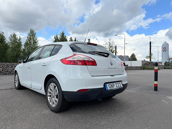 Renault Megane III 2 of 11