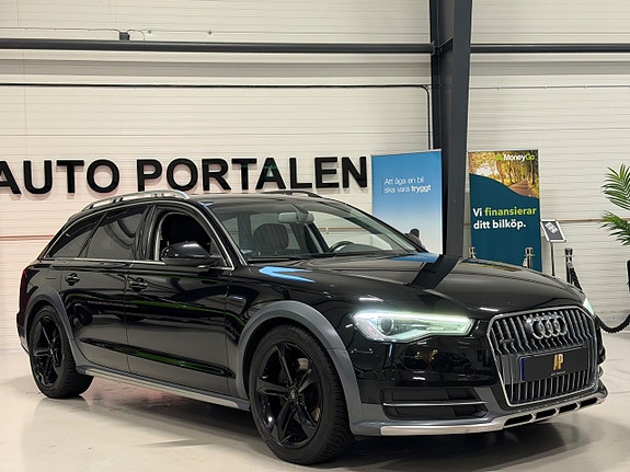 Audi A6 allroad 4 of 16