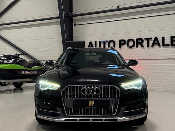 Audi A6 allroad 5 of 16