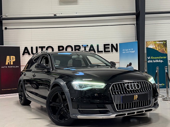 Audi A6 allroad