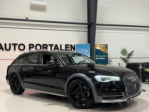 Audi A6 allroad 16 of 16