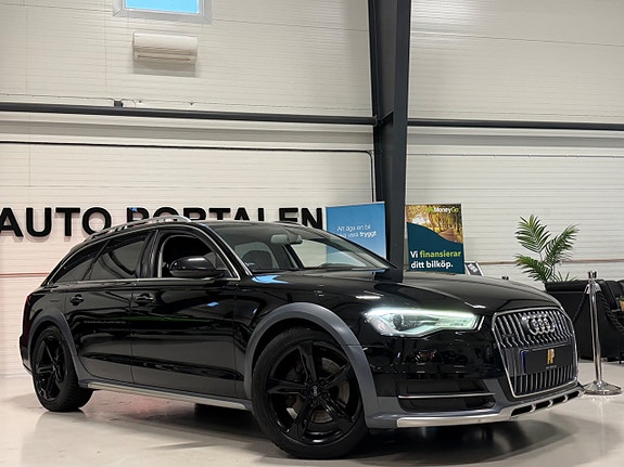 Audi A6 allroad 3 of 16