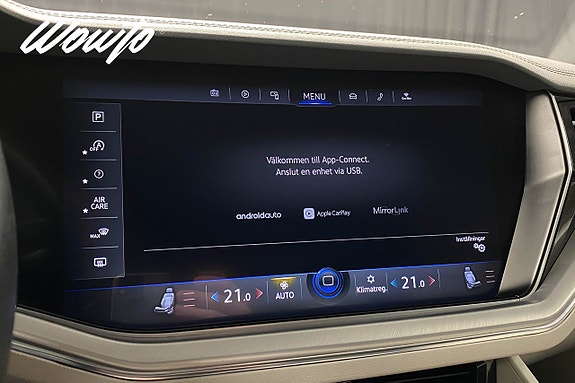 Volkswagen Touareg 20 of 24