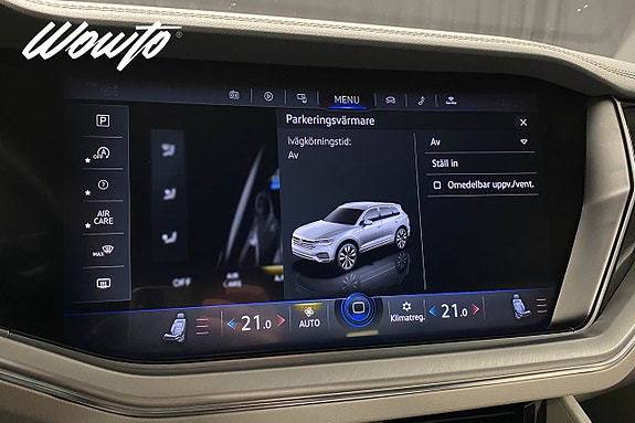 Volkswagen Touareg 19 of 24