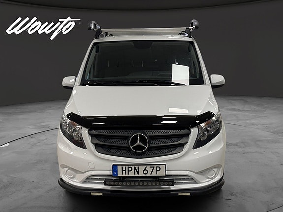 Mercedes-Benz Vito 116 2 of 16