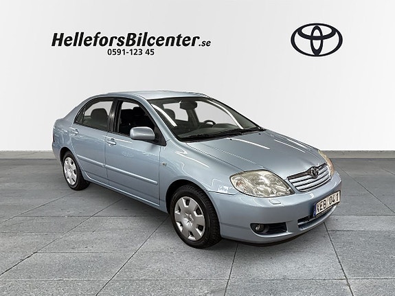Toyota Corolla 19 of 19
