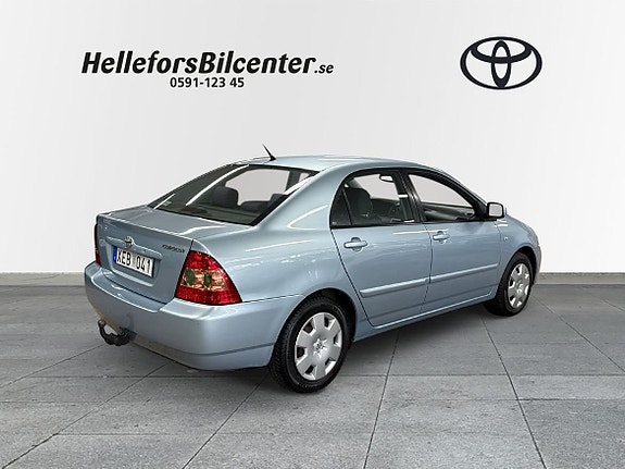 Toyota Corolla 18 of 19